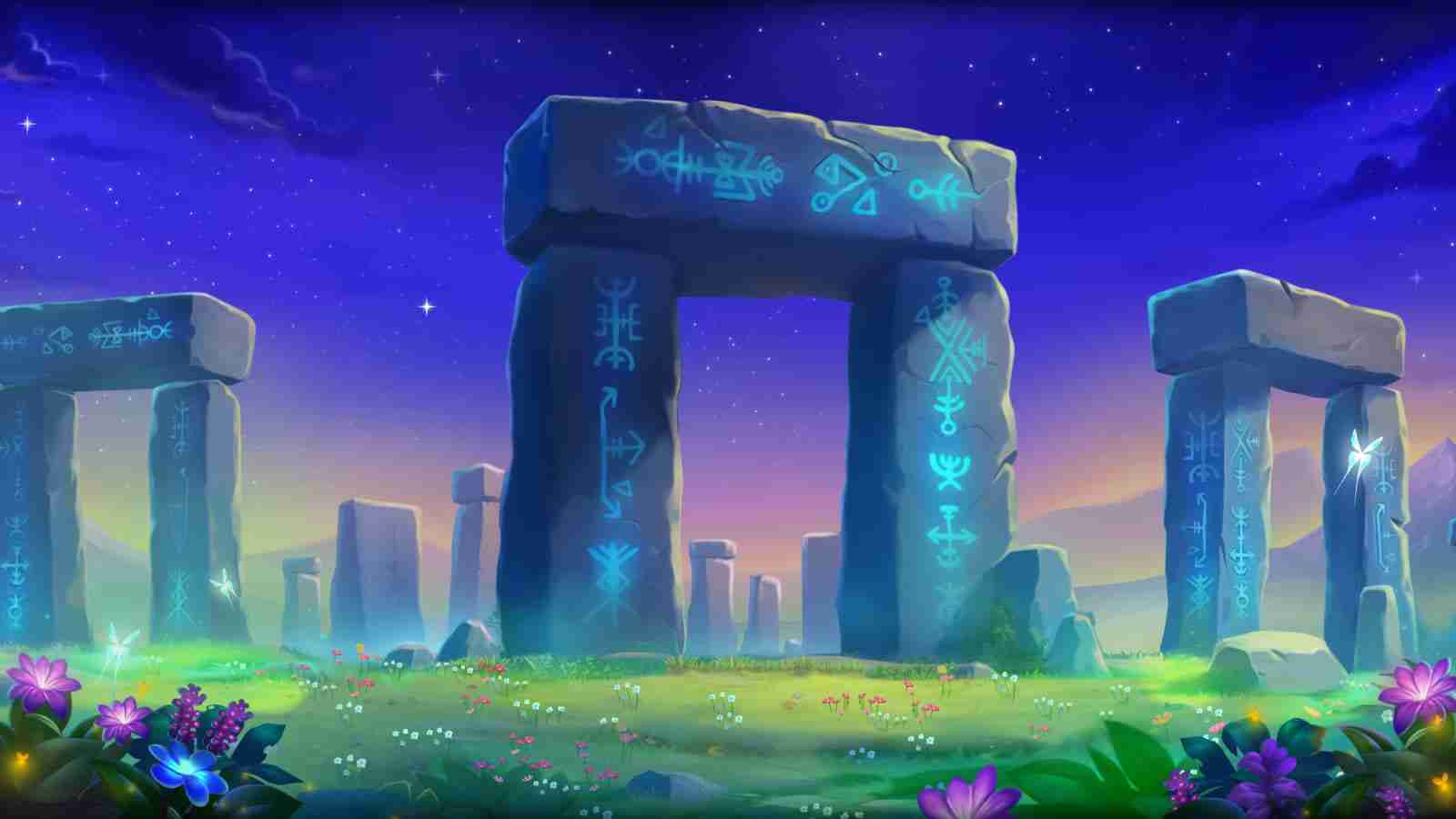 Game Page Background