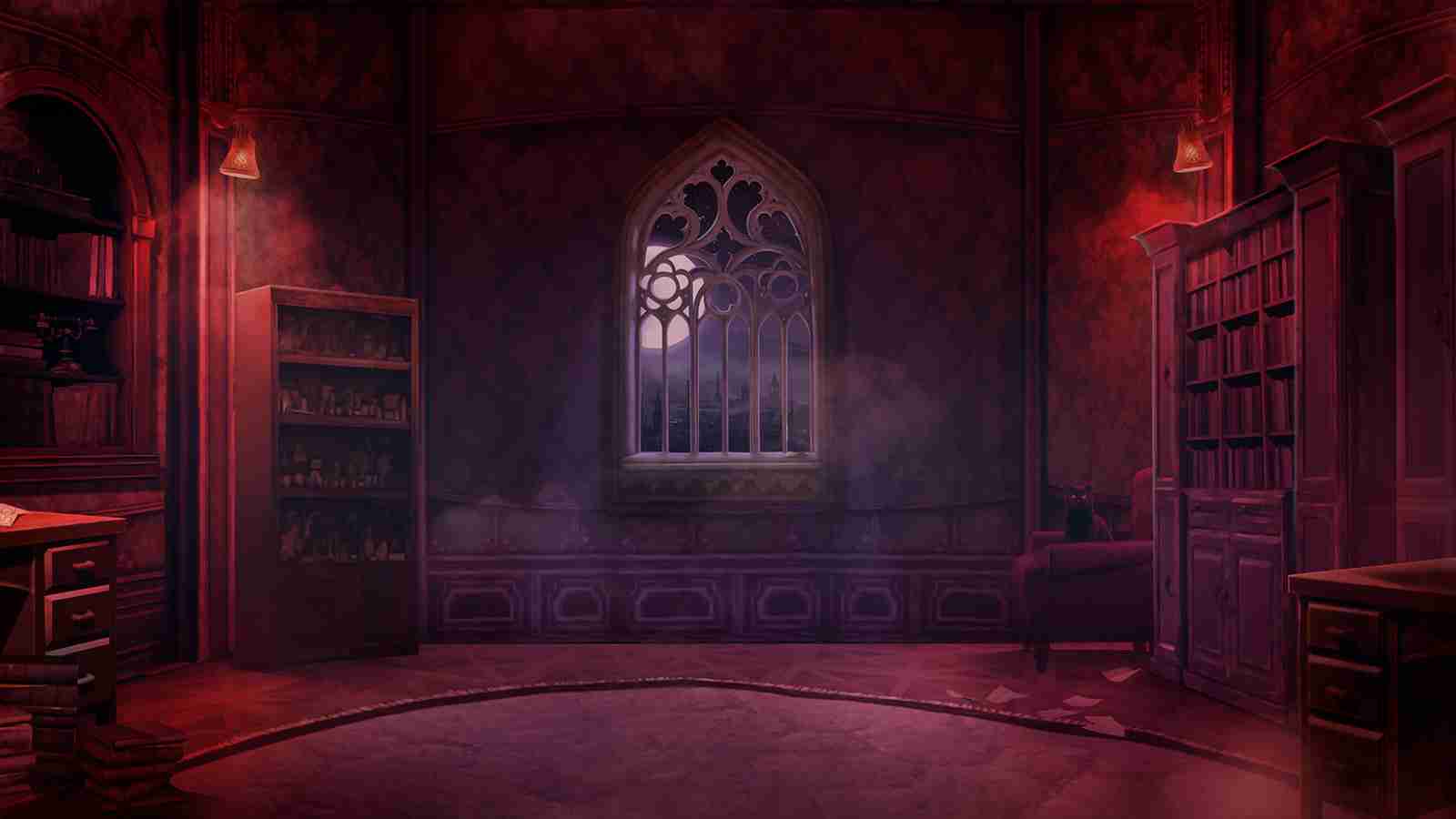 Game Page Background