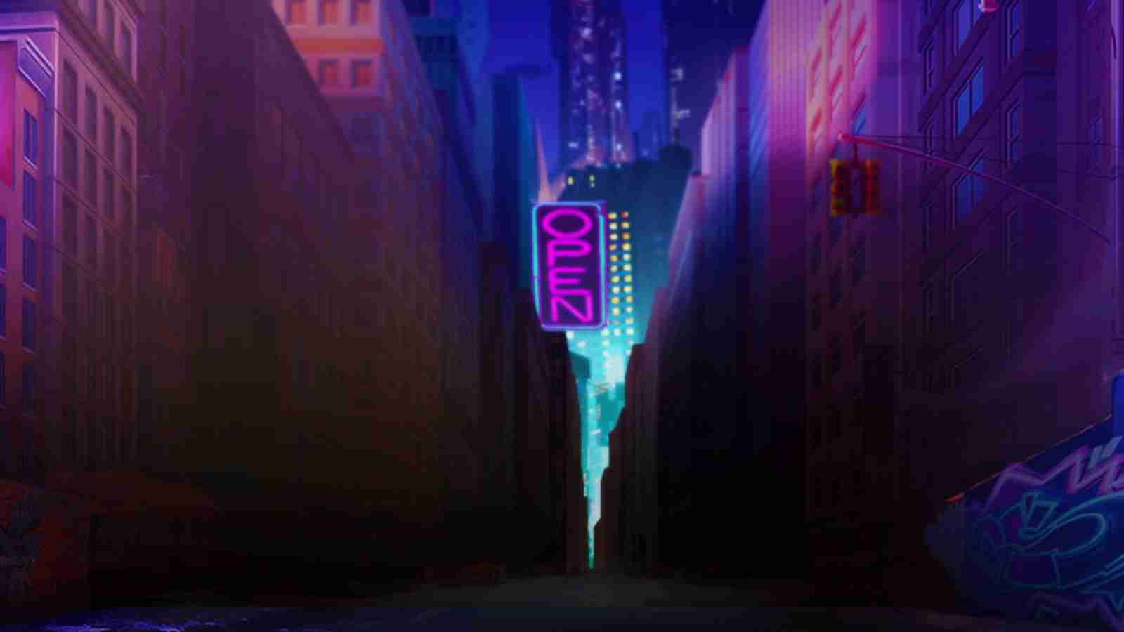 Game Page Background