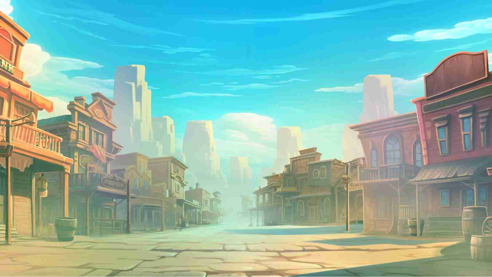 Game Page Background