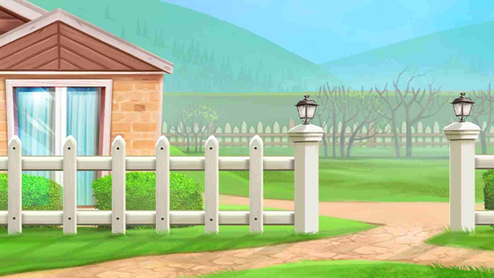 Game Page Background