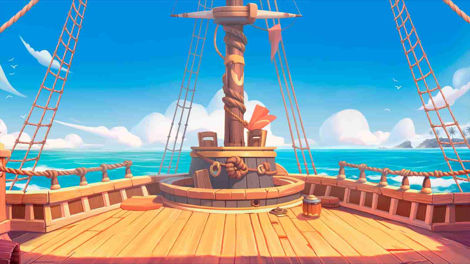 Game Page Background