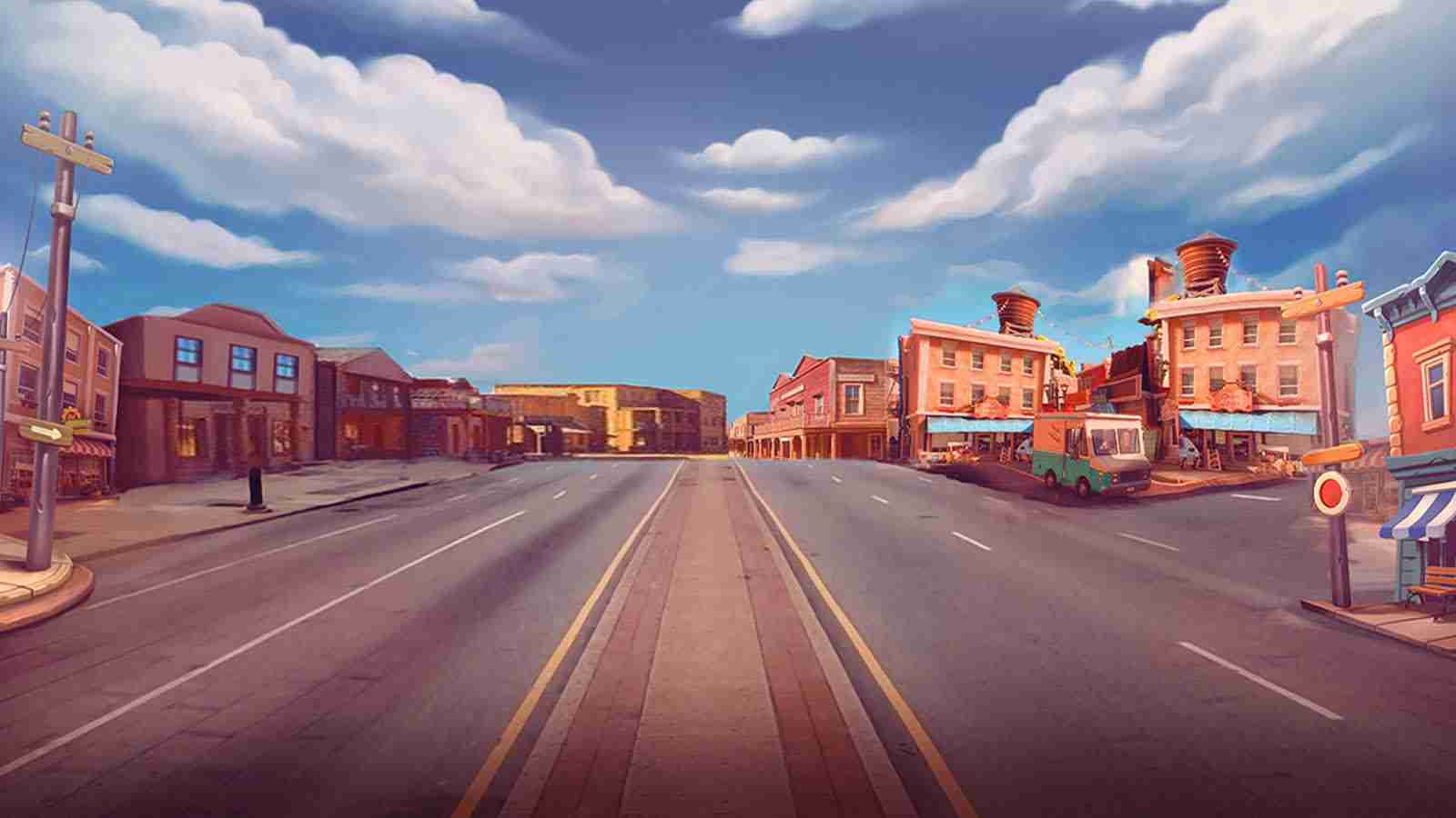 Game Page Background