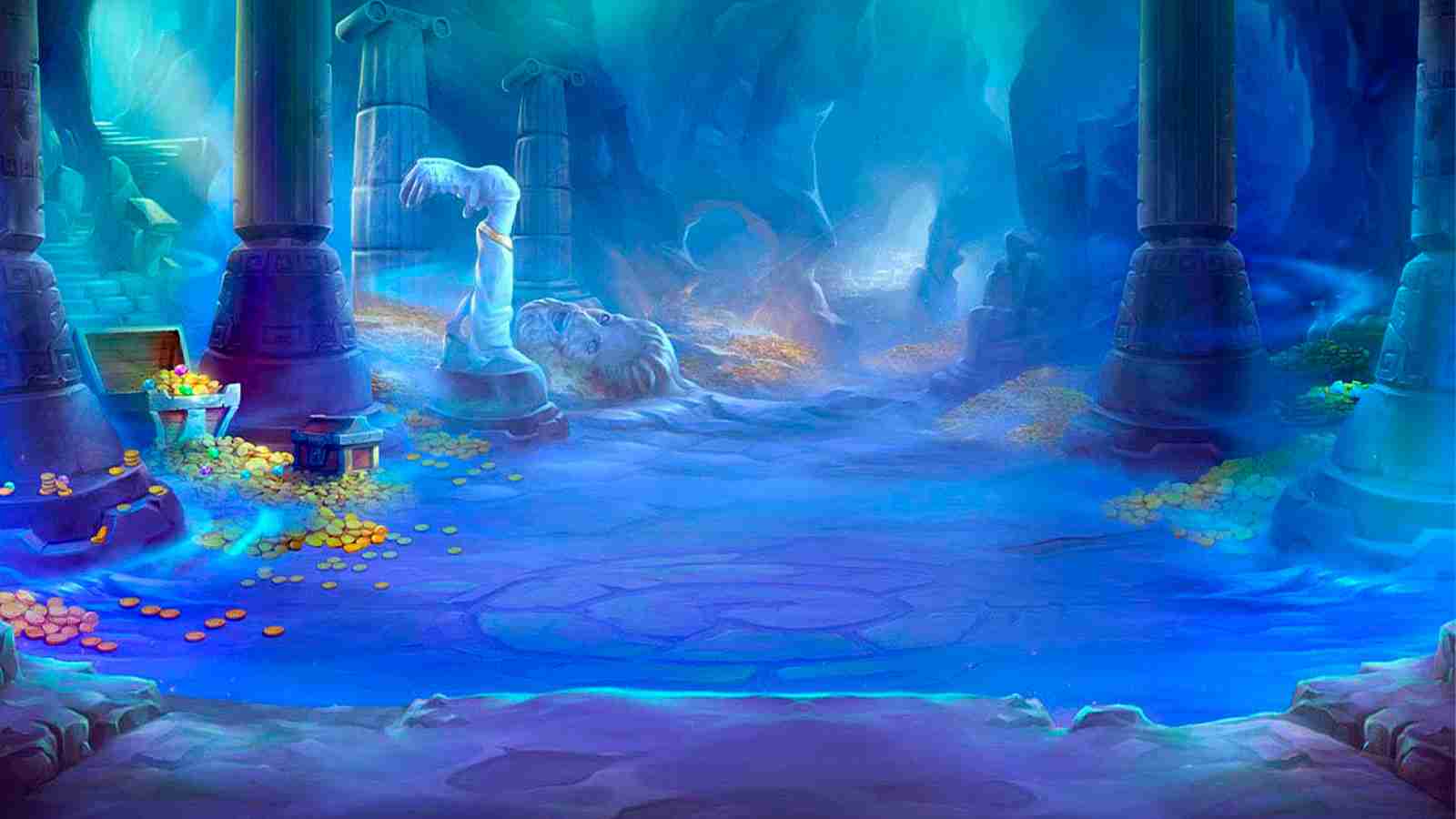 Game Page Background