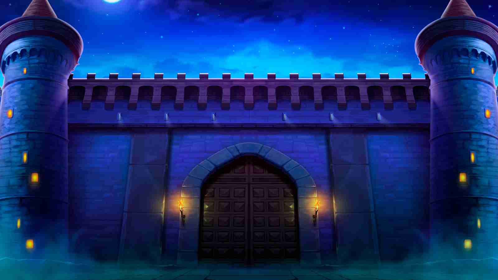 Game Page Background