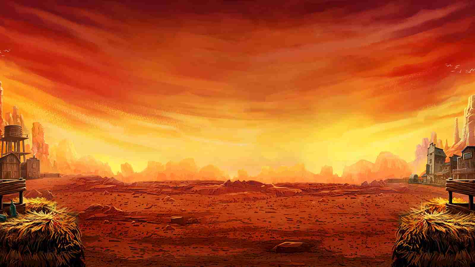 Game Page Background