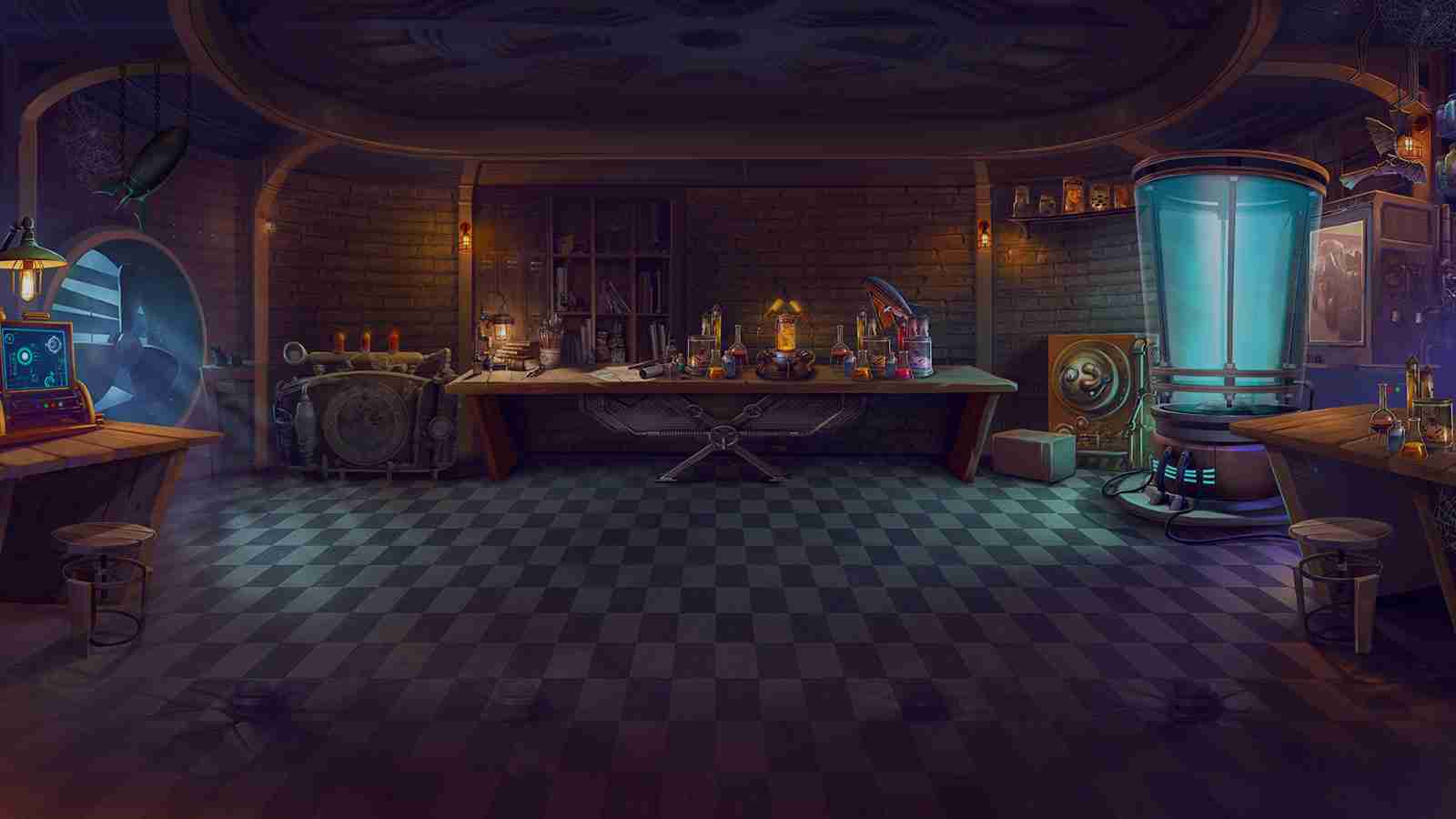 Game Page Background