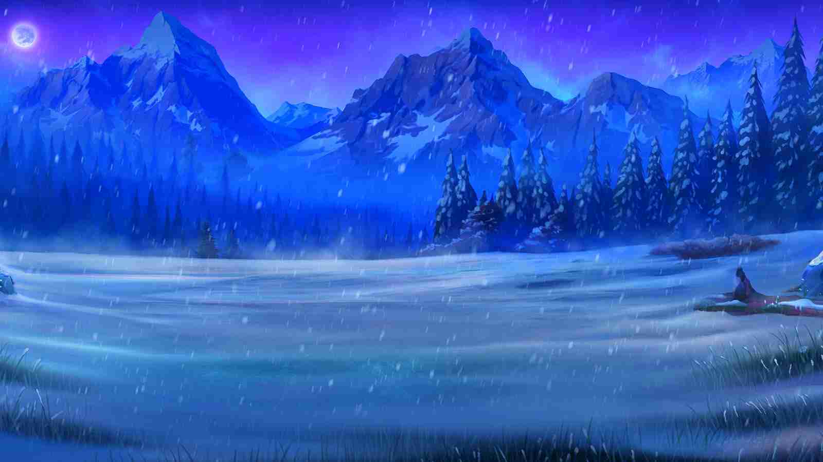 Game Page Background