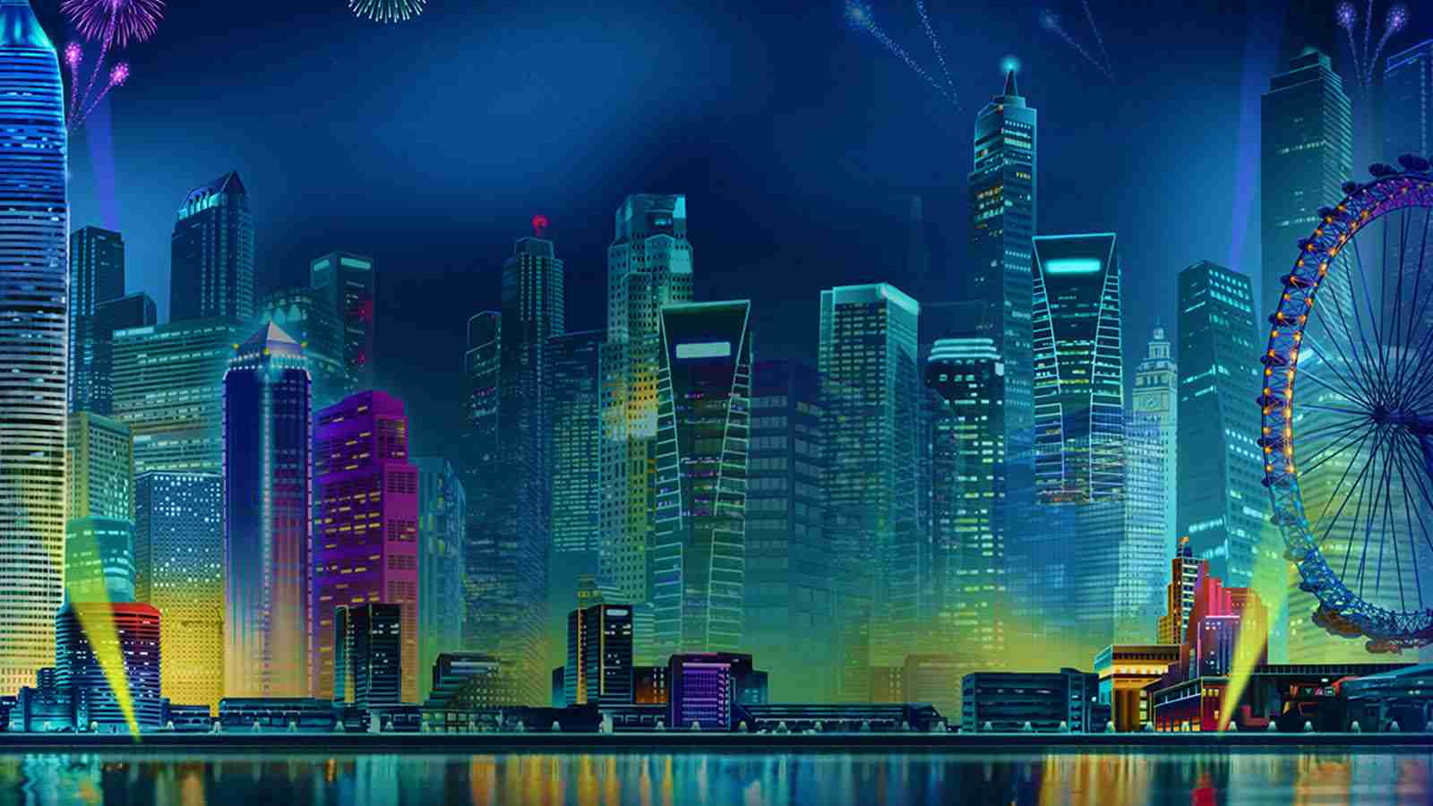 Game Page Background