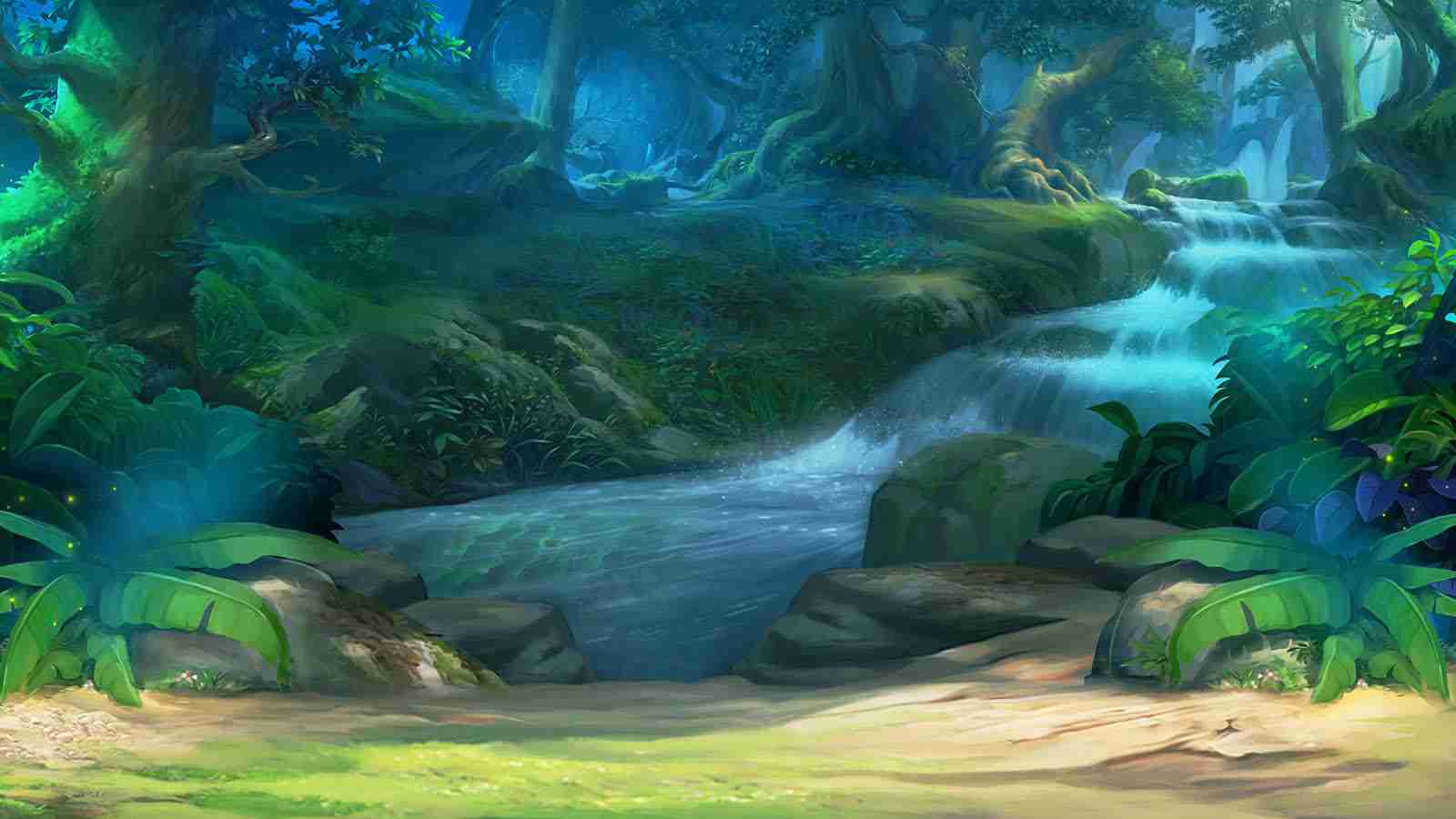 Game Page Background