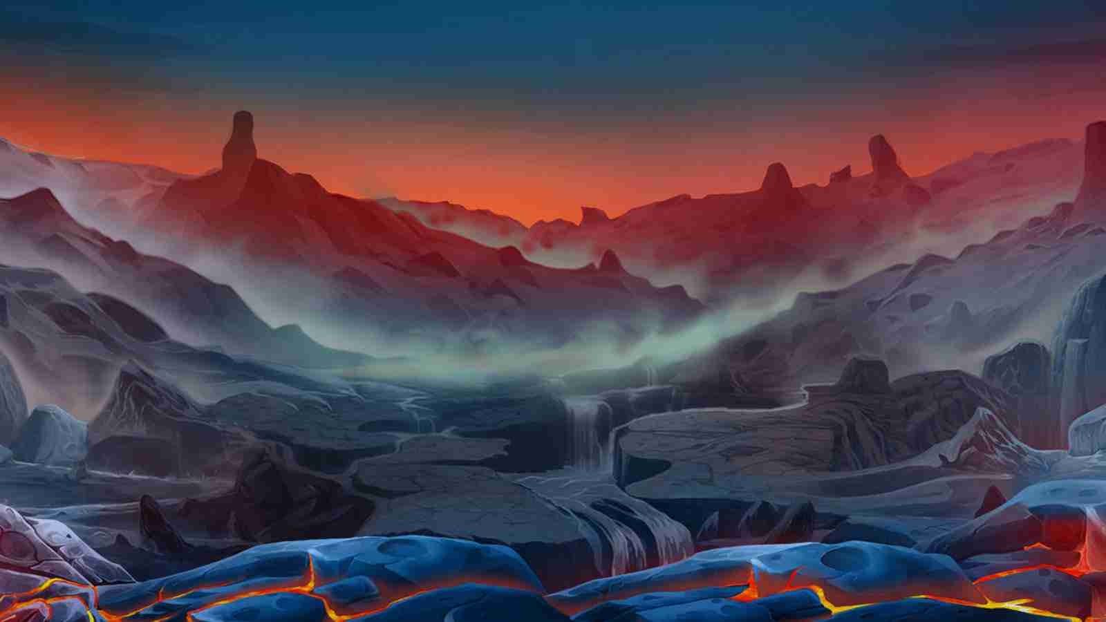 Game Page Background