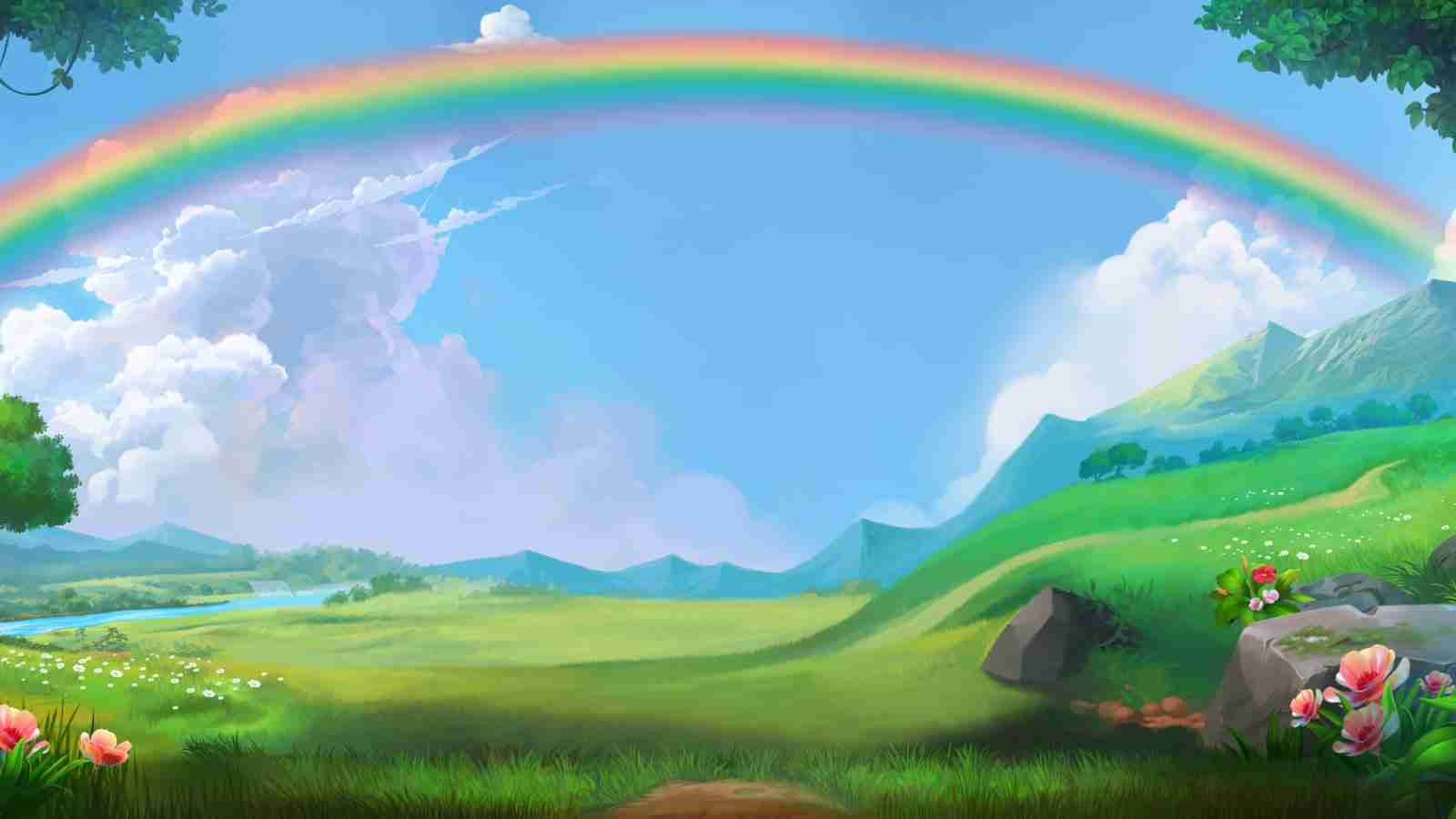 Game Page Background