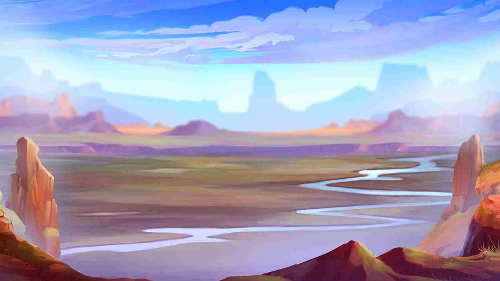 Game Page Background