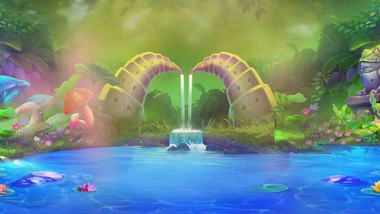 Game Page Background
