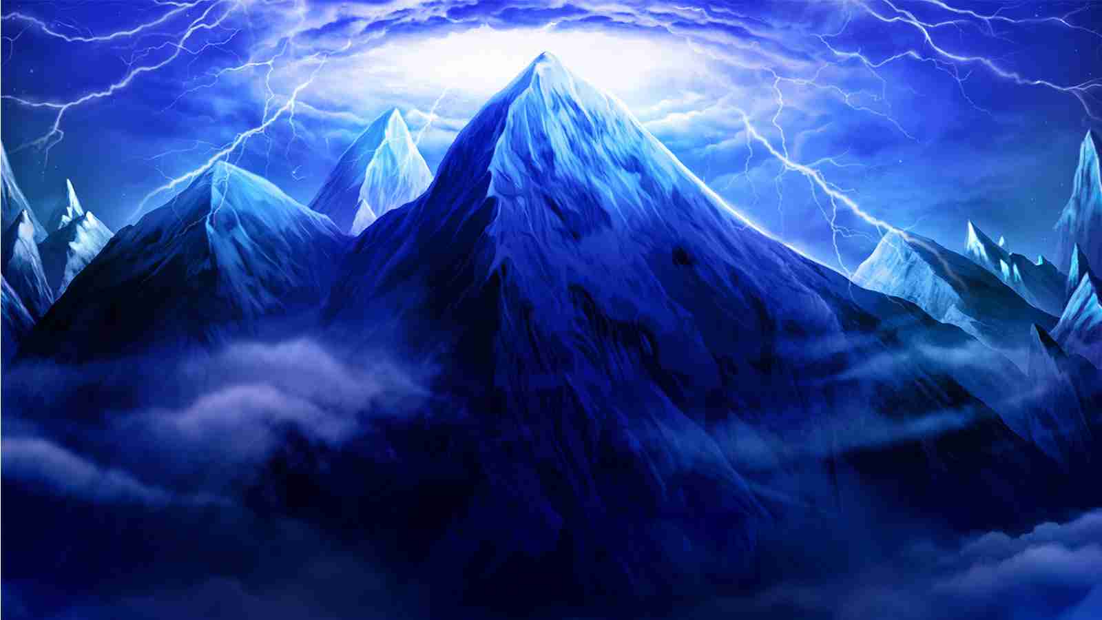 Game Page Background
