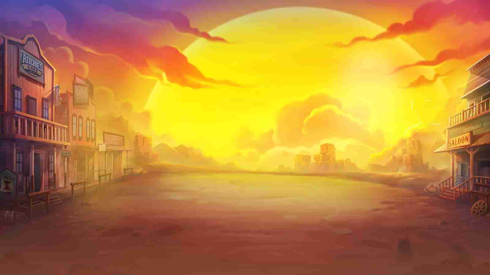 Game Page Background