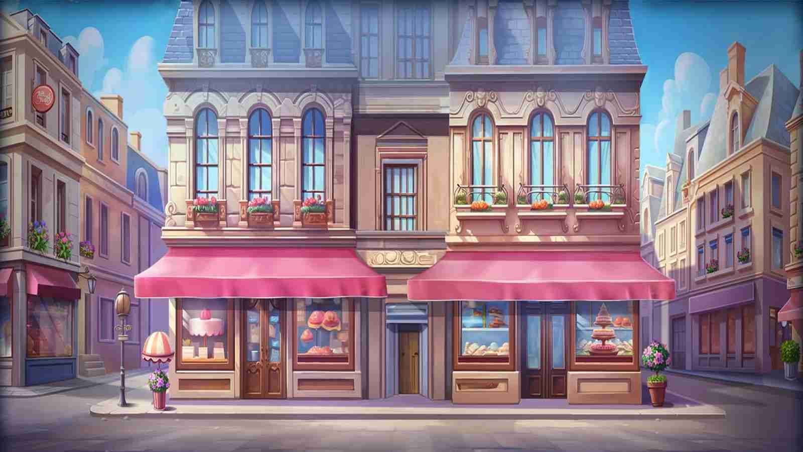 Game Page Background
