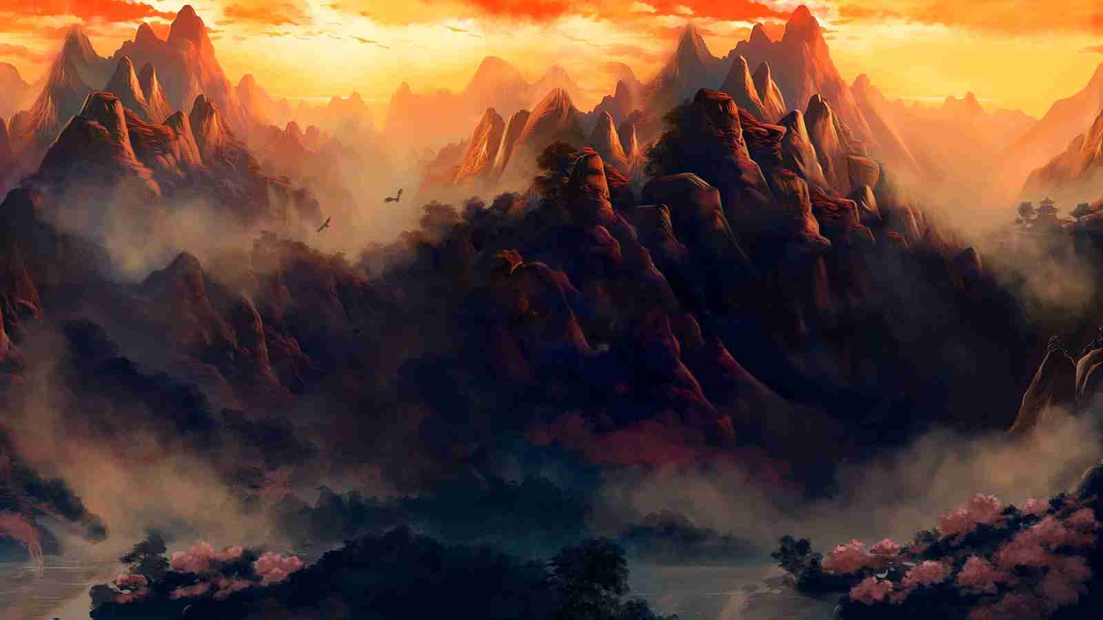Game Page Background