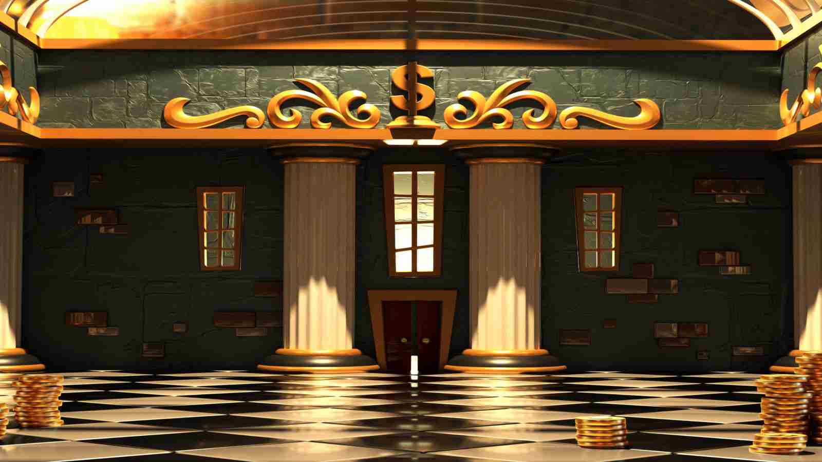 Game Page Background