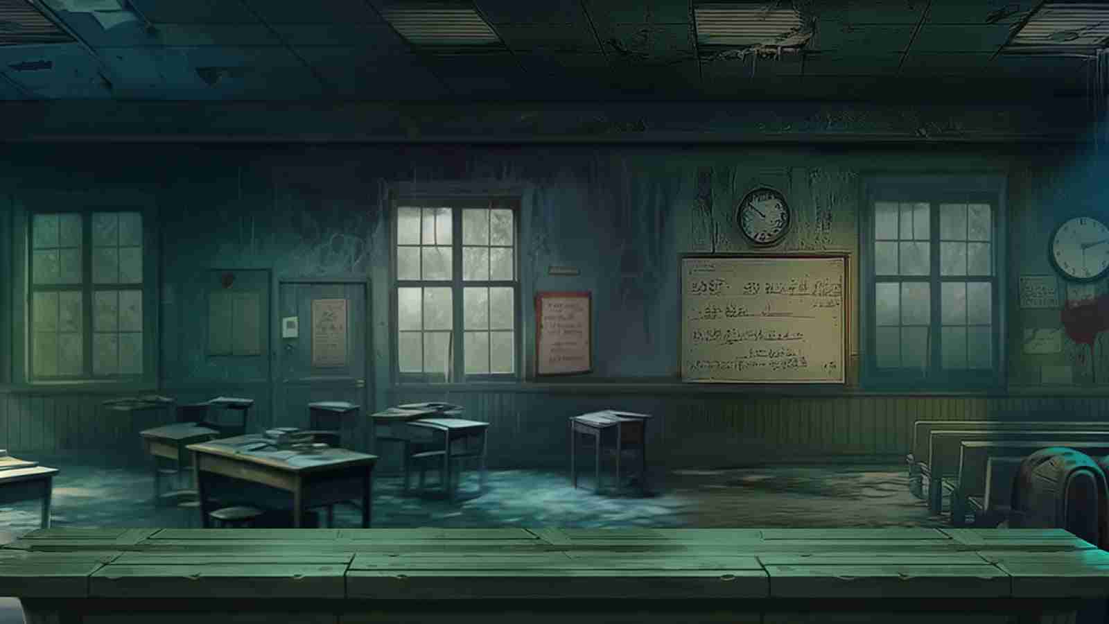 Game Page Background