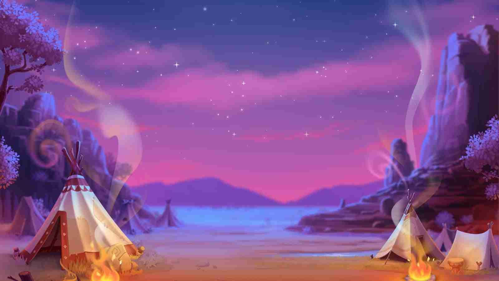 Game Page Background