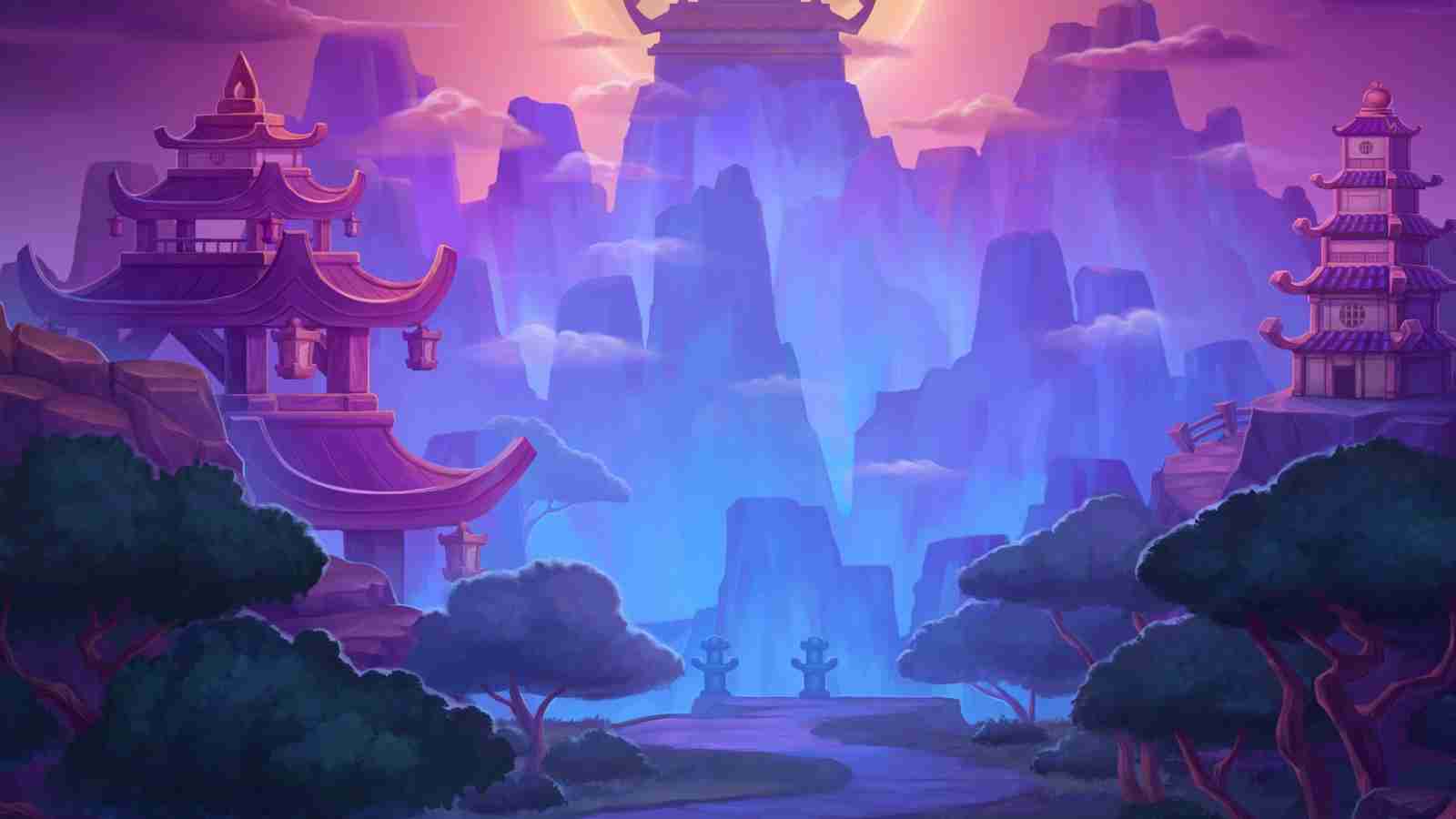Game Page Background