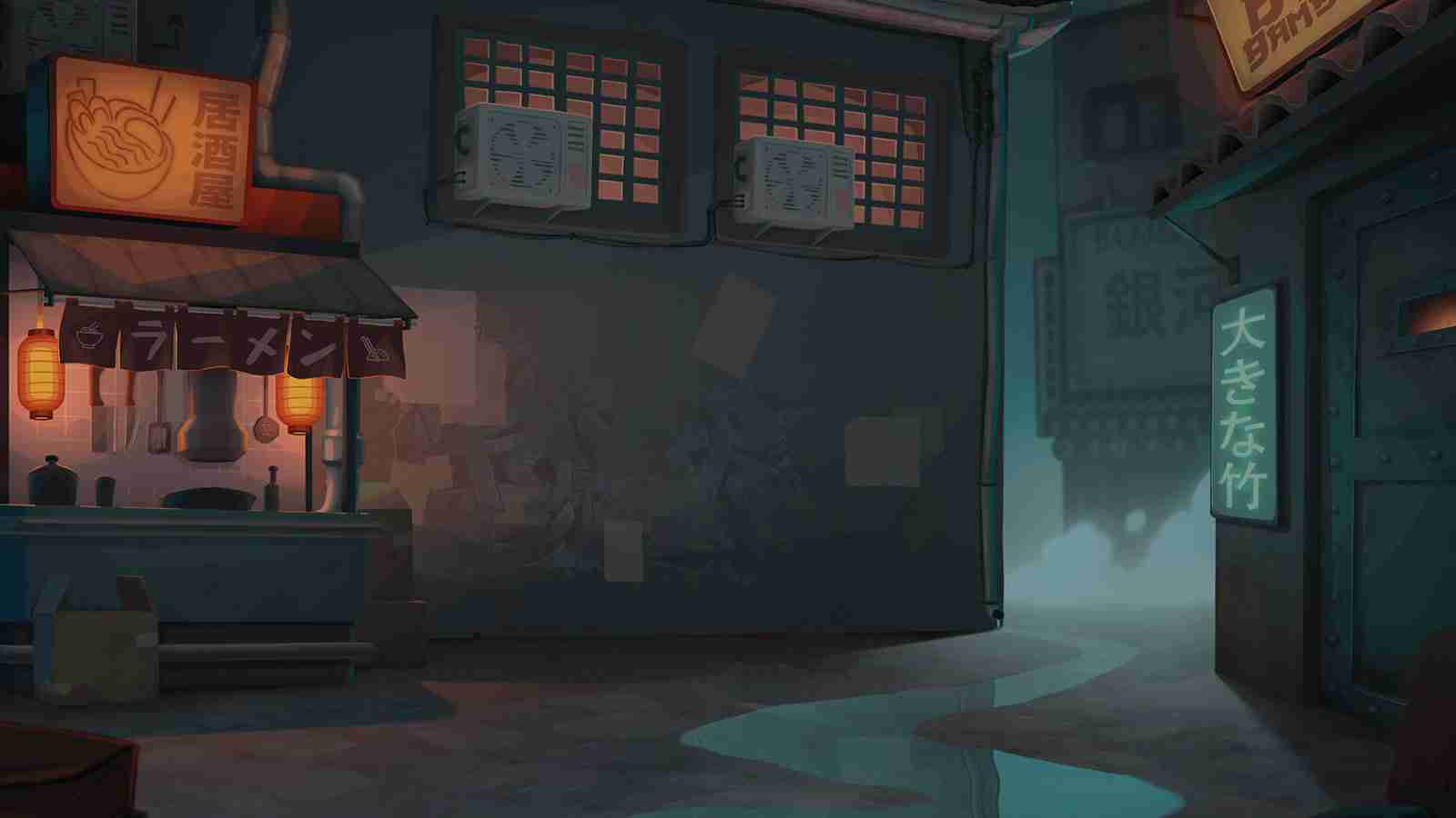 Game Page Background