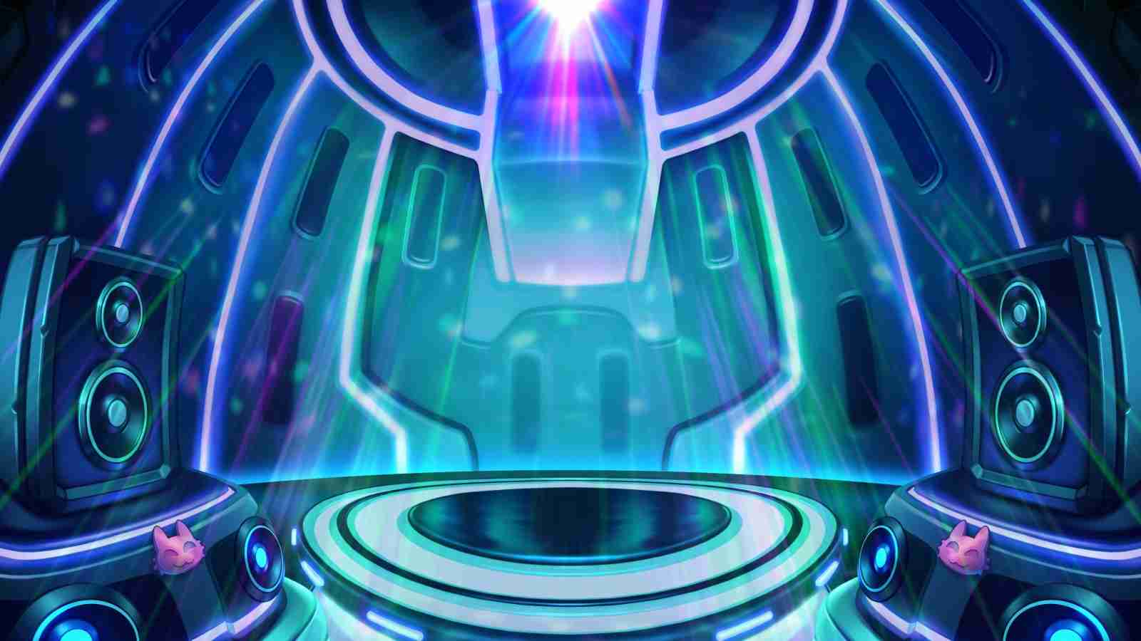 Game Page Background
