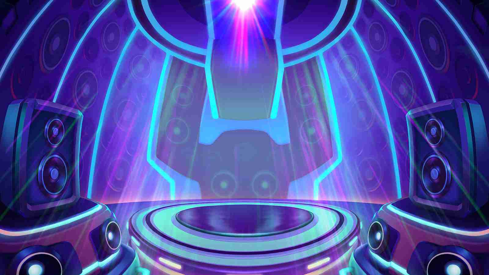 Game Page Background