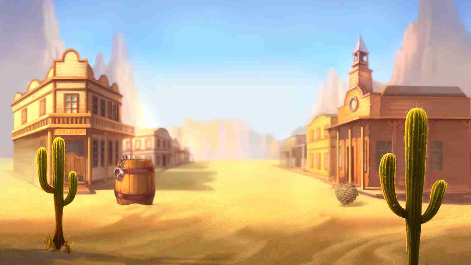 Game Page Background