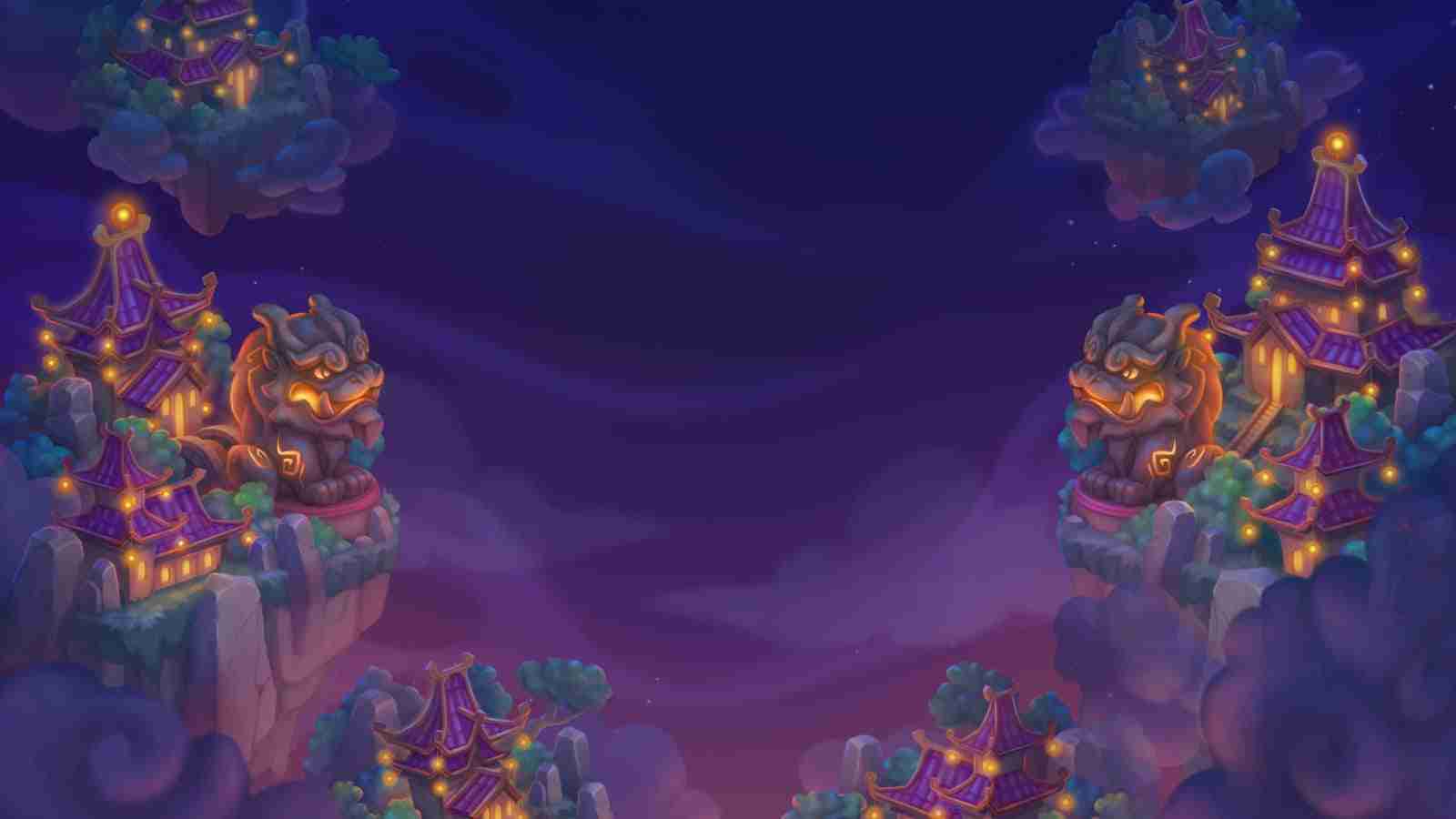 Game Page Background