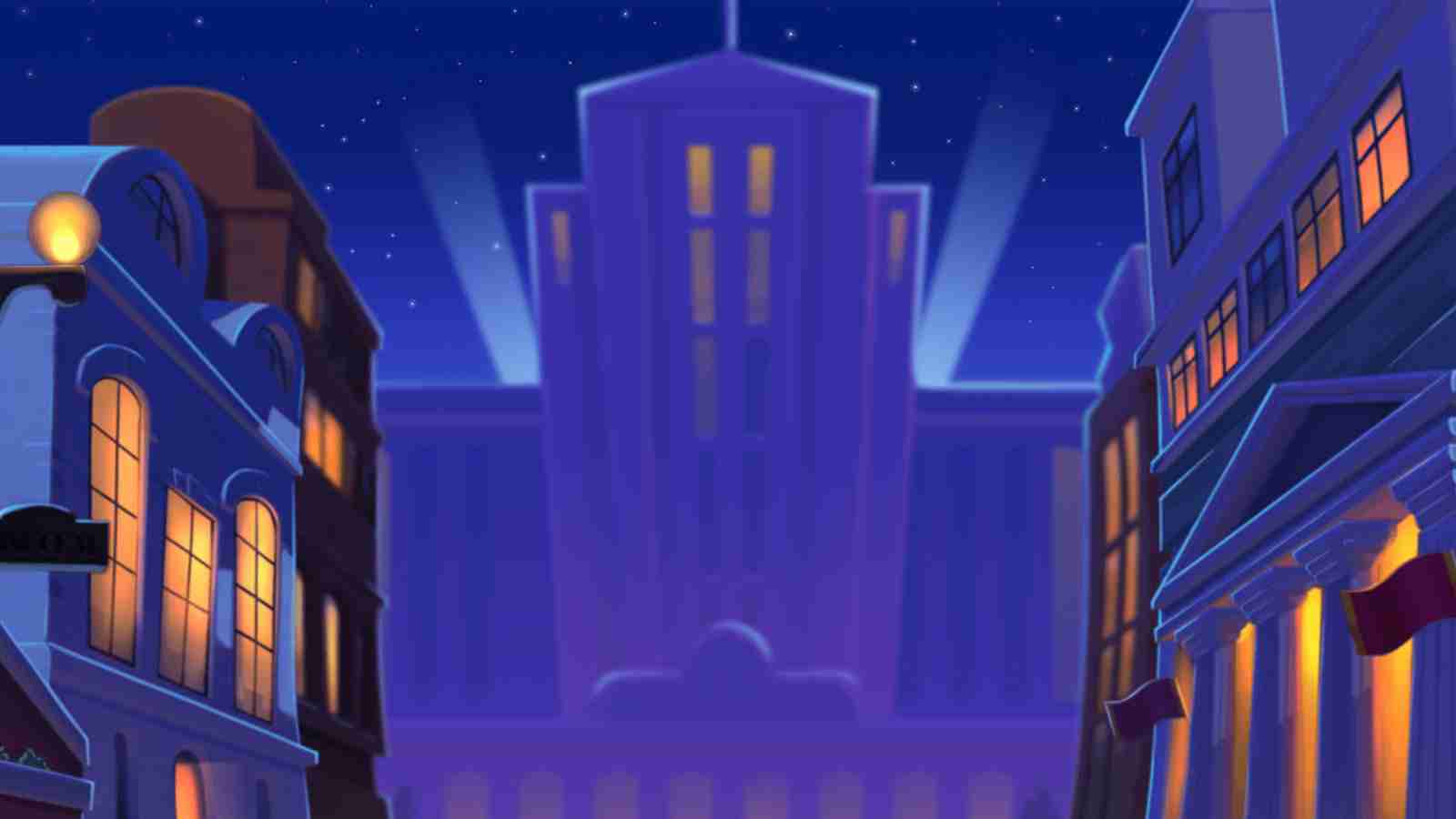 Game Page Background
