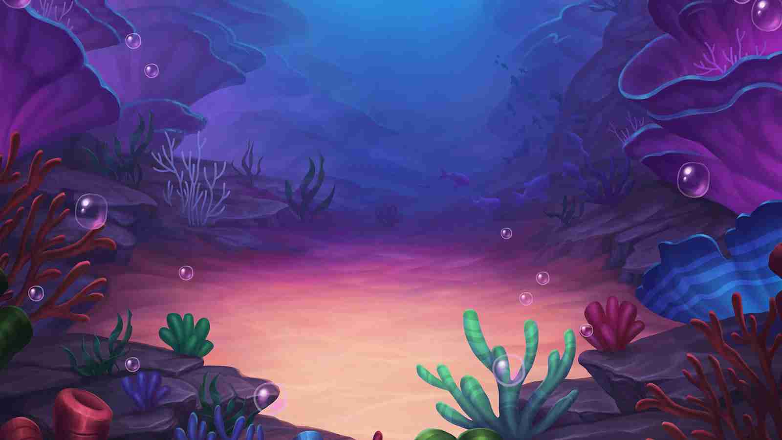 Game Page Background