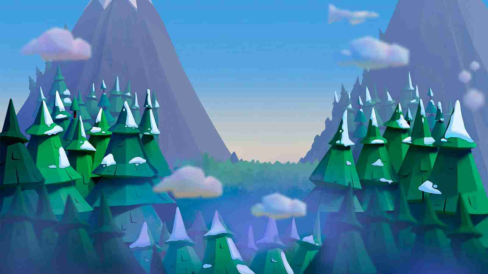 Game Page Background