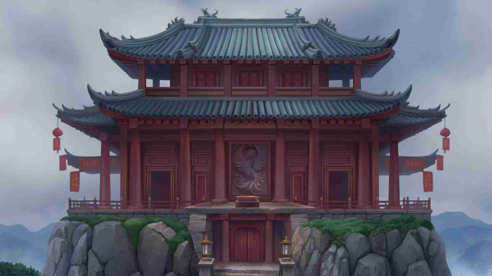 Game Page Background
