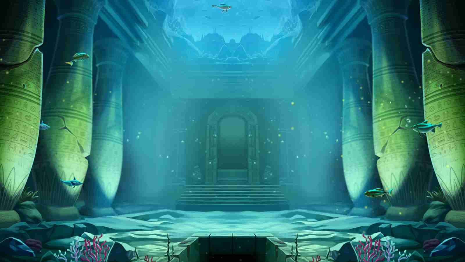 Game Page Background