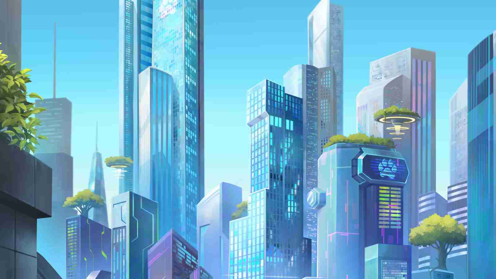 Game Page Background
