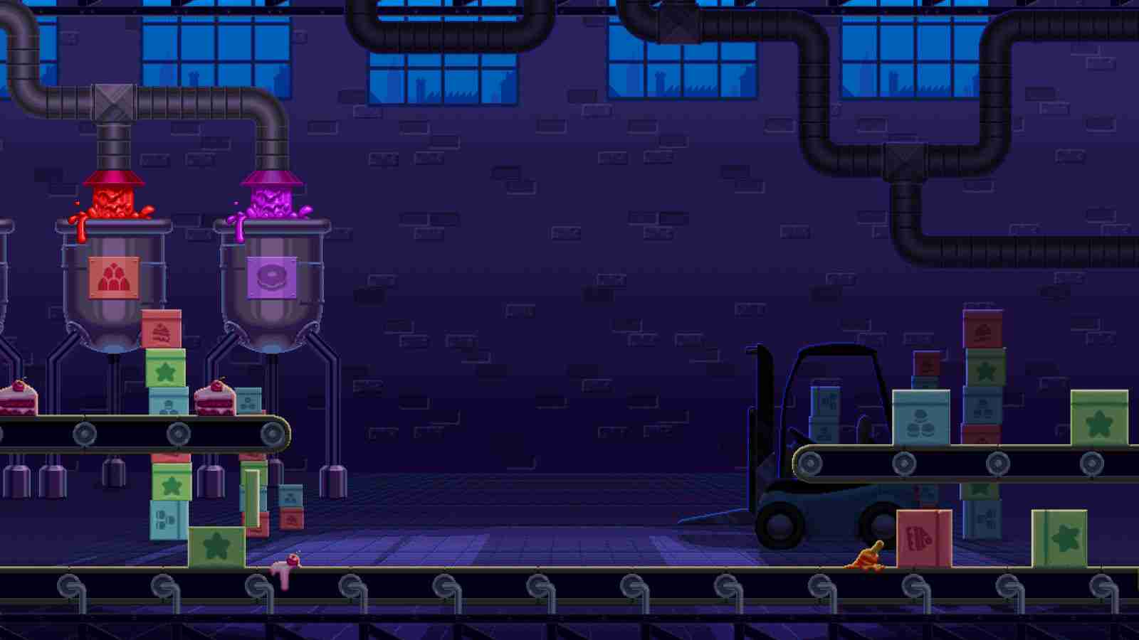 Game Page Background