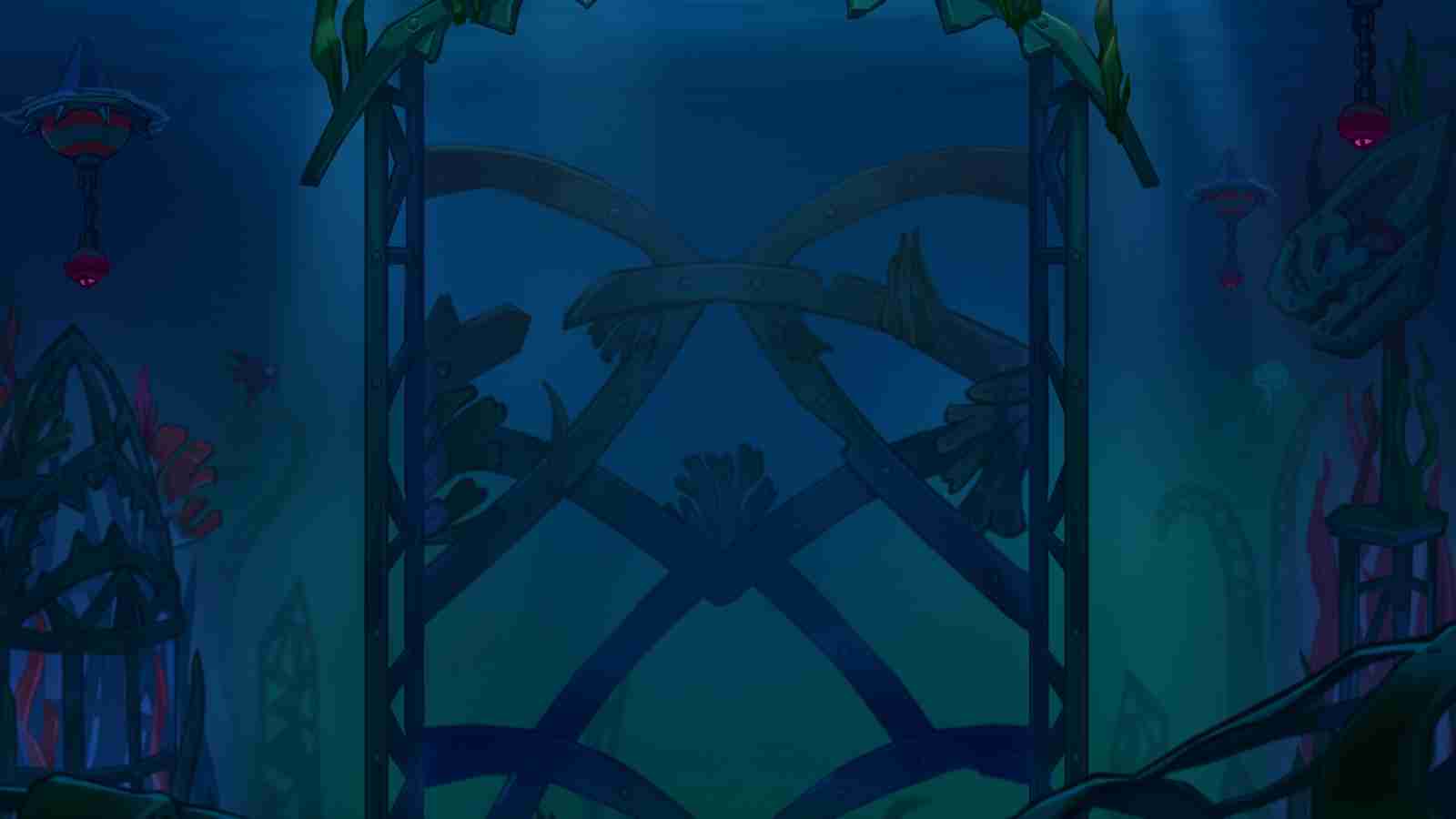 Game Page Background