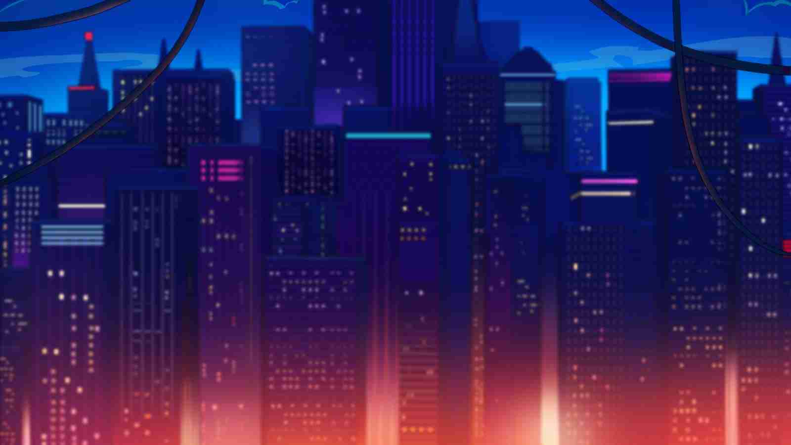 Game Page Background
