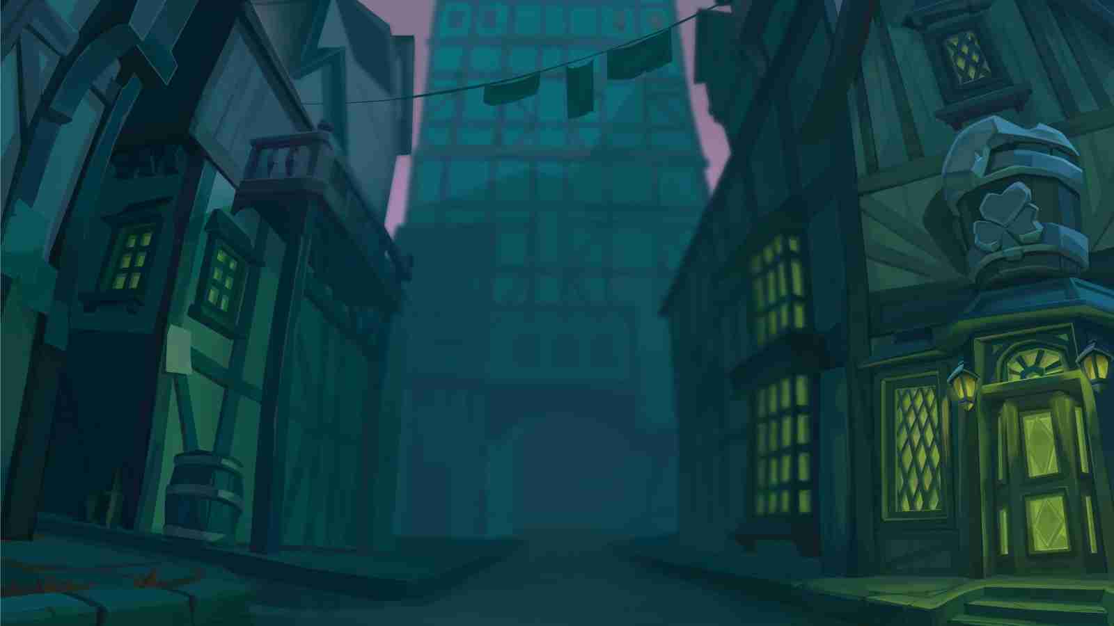 Game Page Background