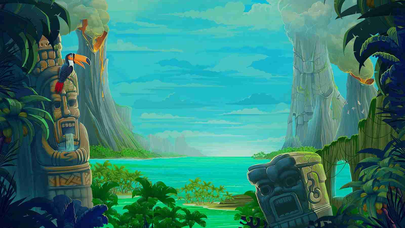 Game Page Background
