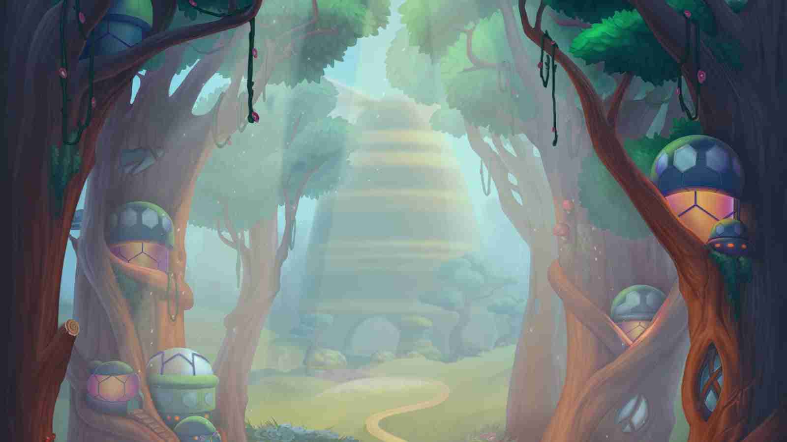 Game Page Background
