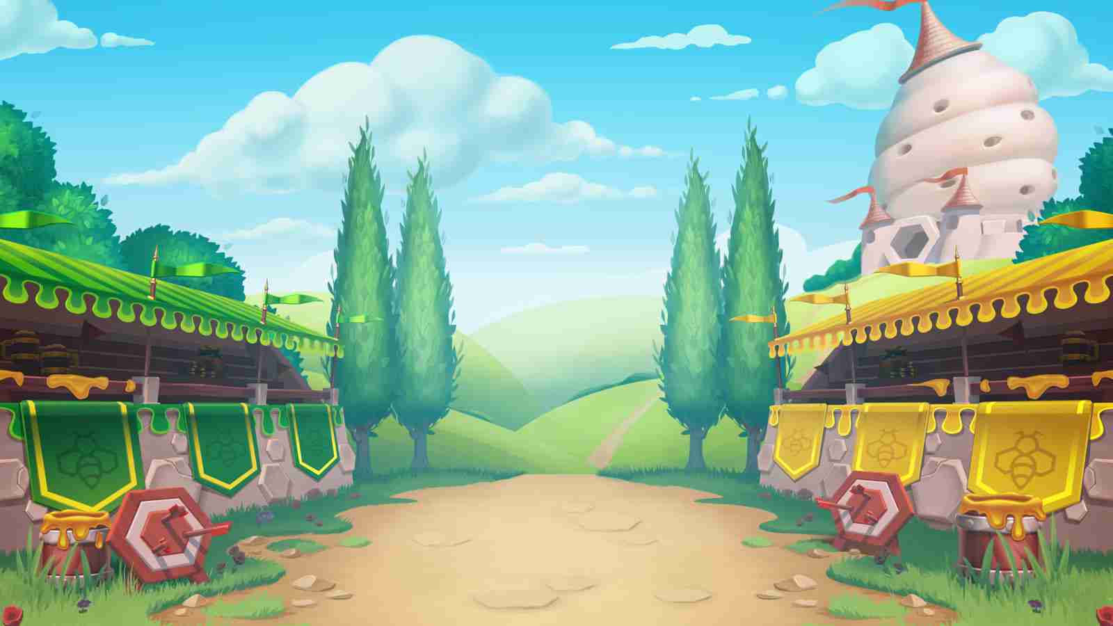 Game Page Background