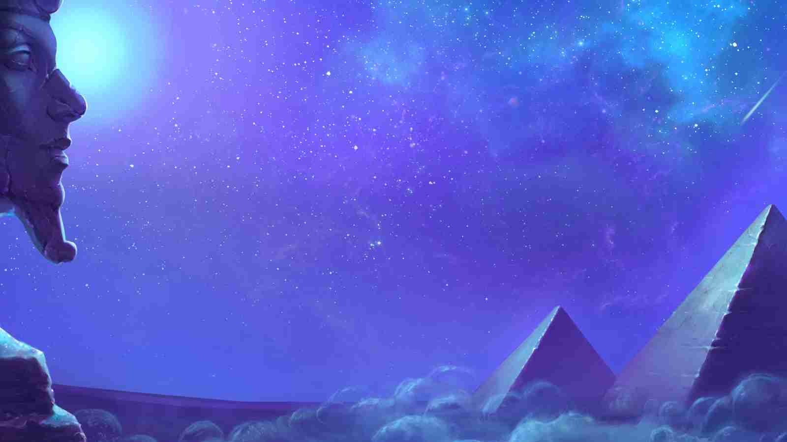 Game Page Background