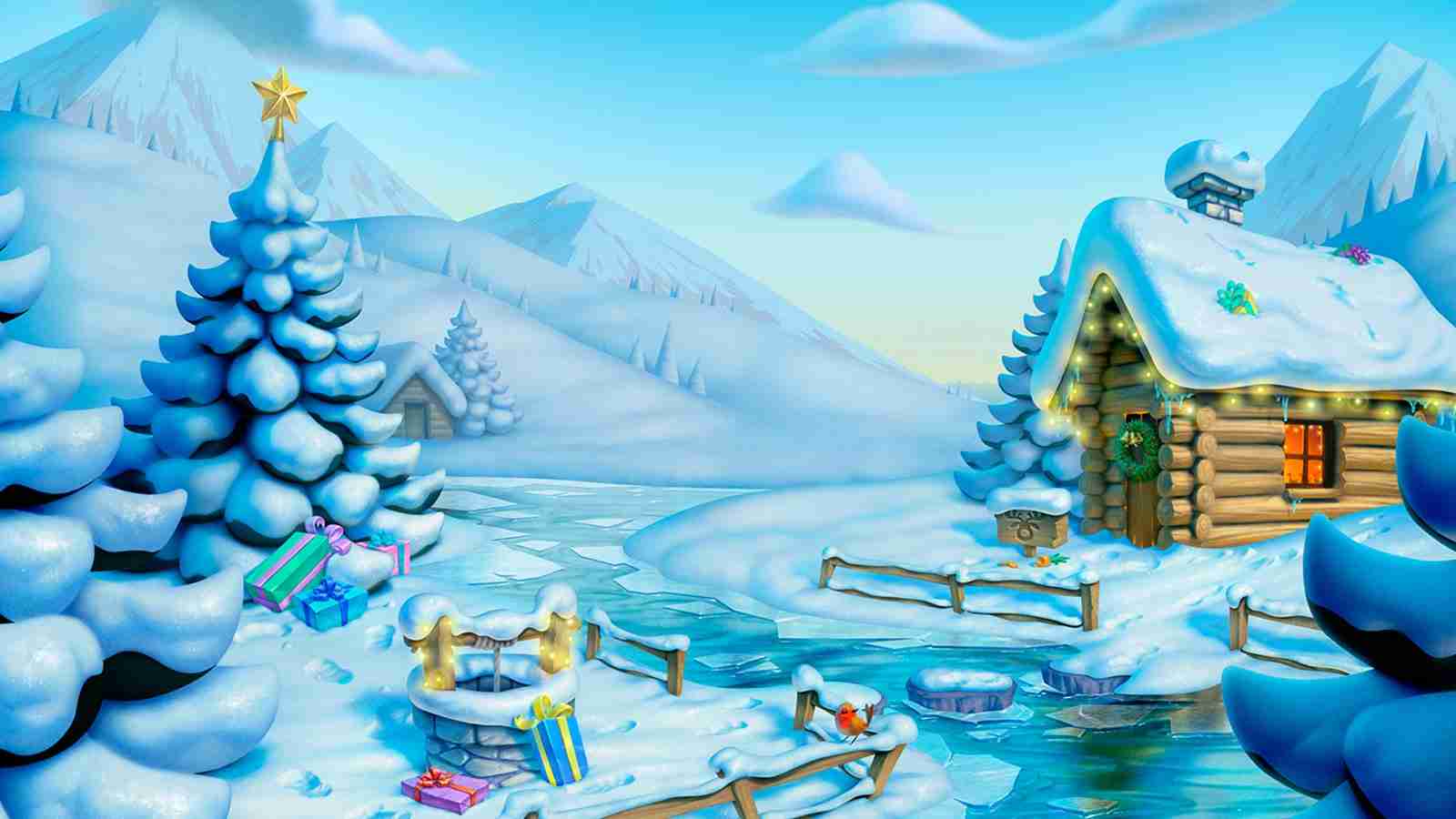 Game Page Background