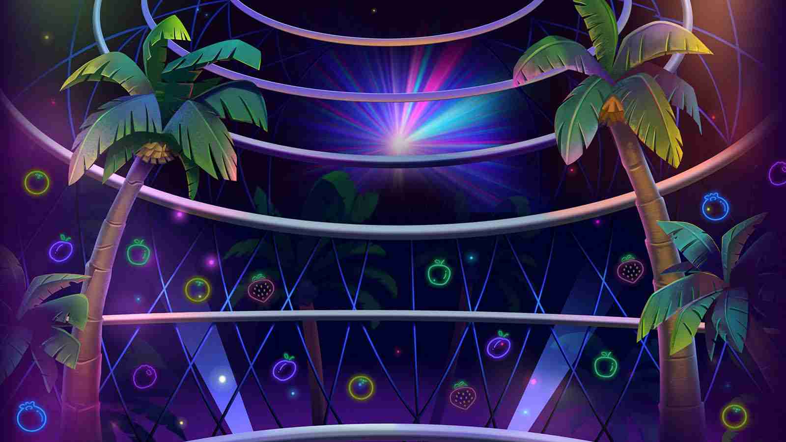 Game Page Background