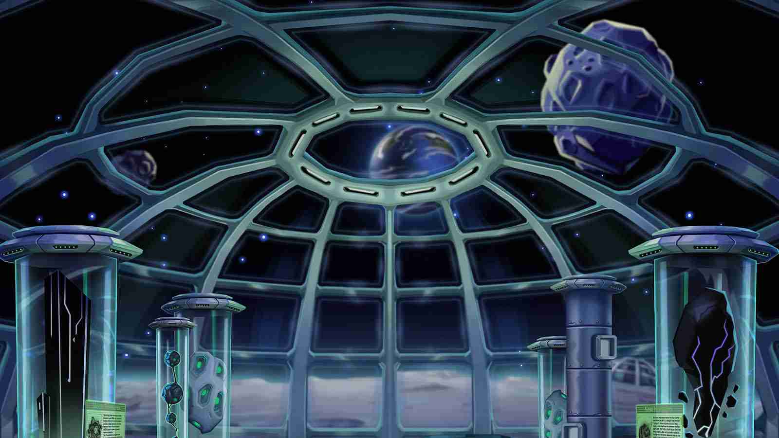 Game Page Background