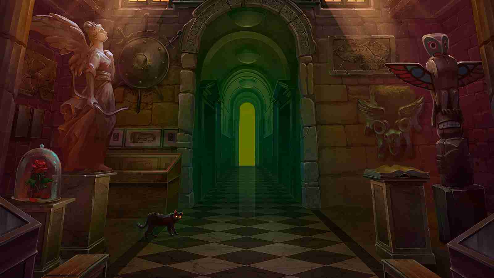 Game Page Background
