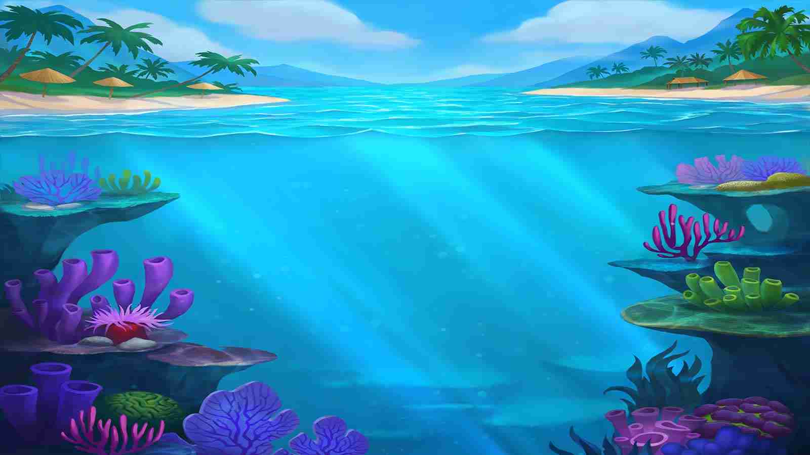 Game Page Background